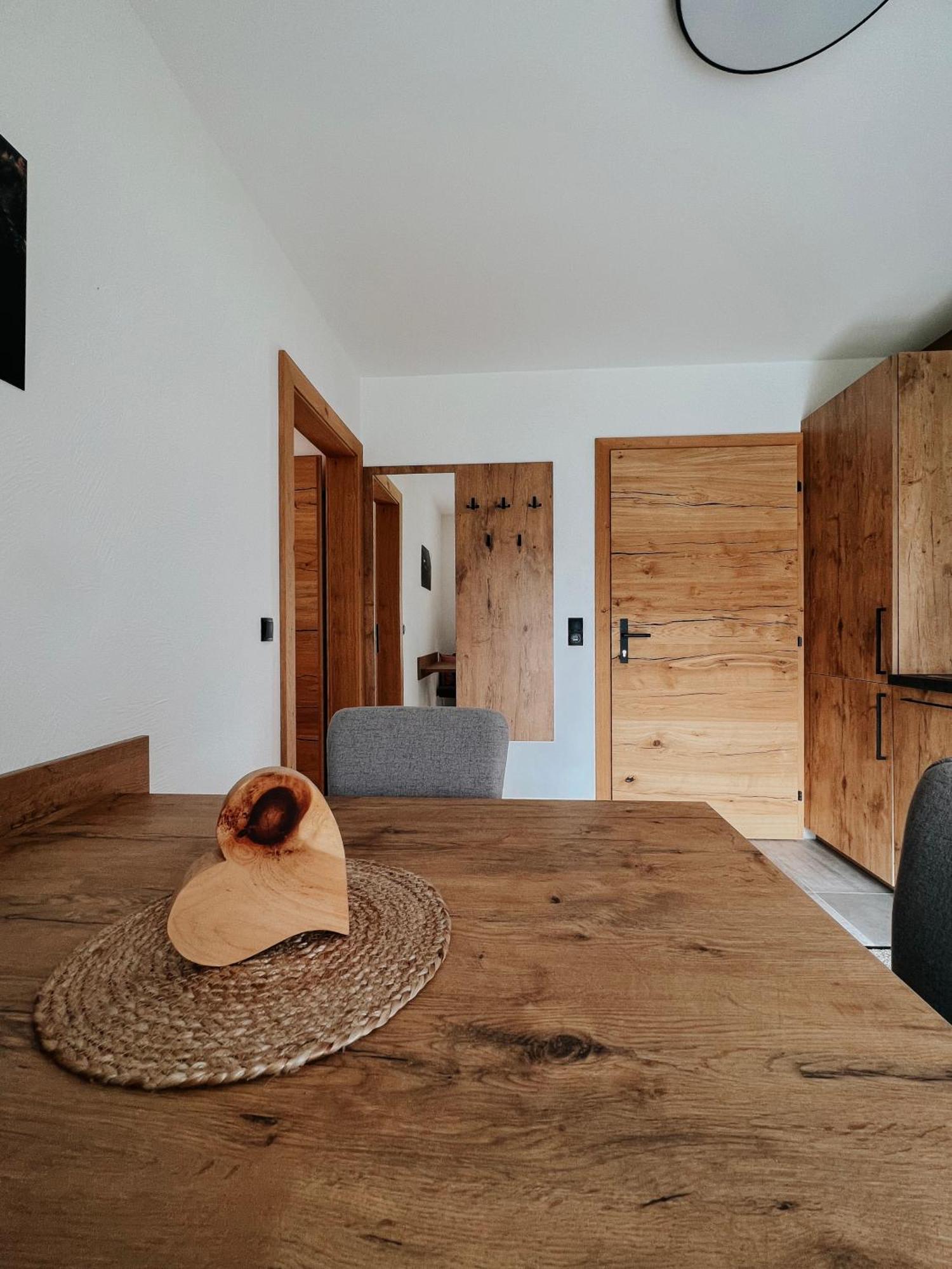 Apart Praxmarer Kaunertal Exterior foto