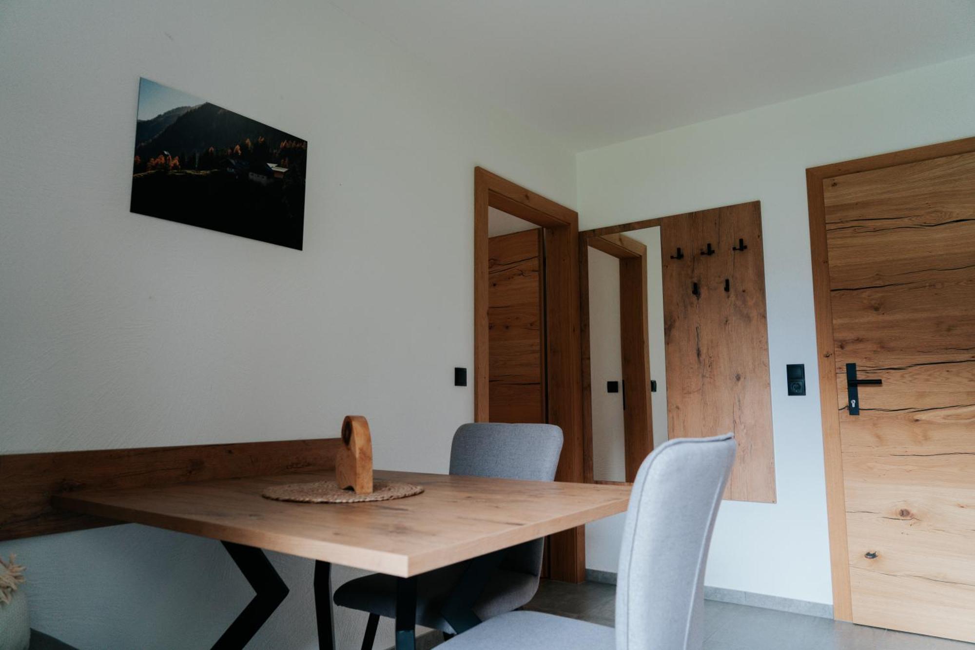 Apart Praxmarer Kaunertal Exterior foto