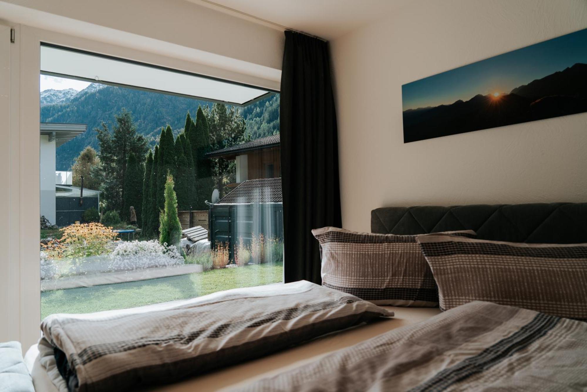 Apart Praxmarer Kaunertal Exterior foto