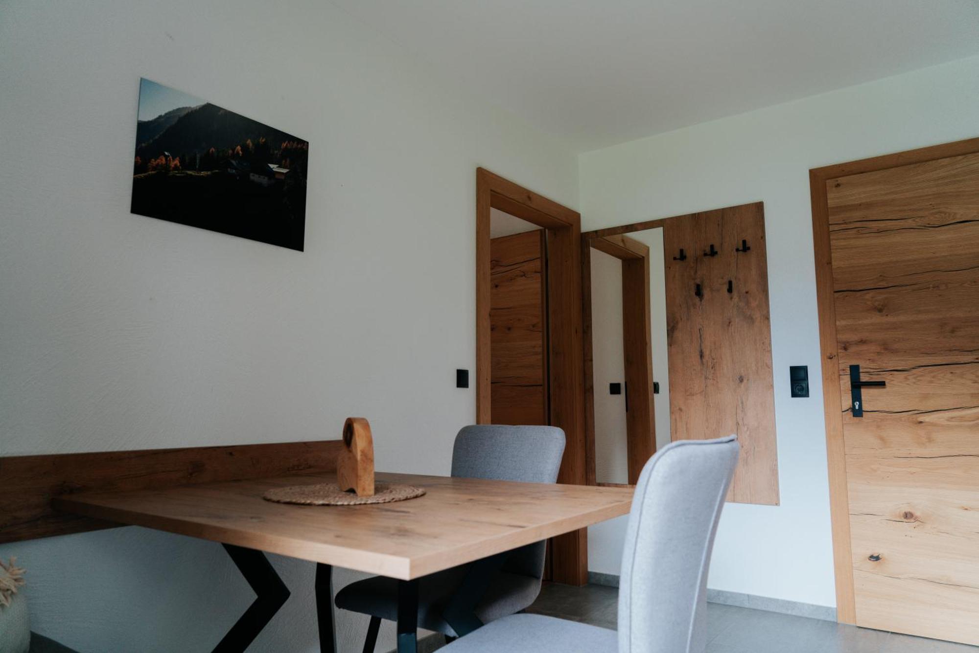 Apart Praxmarer Kaunertal Exterior foto